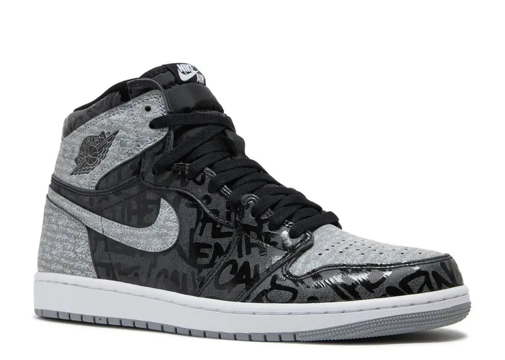 Air Jordan 1 High OG Rebellionaire Air Jordan