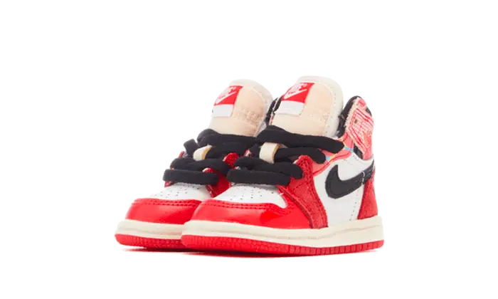 Air Jordan 1 High OG Spider-Man Across the Spider-Verse Bébé (TD) VOSneakers