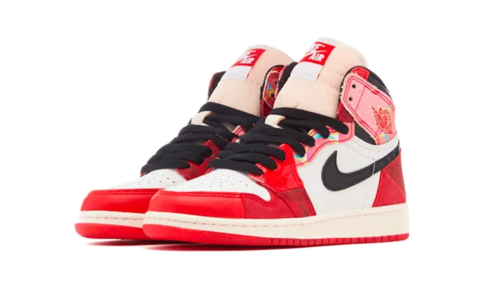 Air Jordan 1 High OG Spider-Man Across the Spider-Verse Enfant (PS) VOSneakers