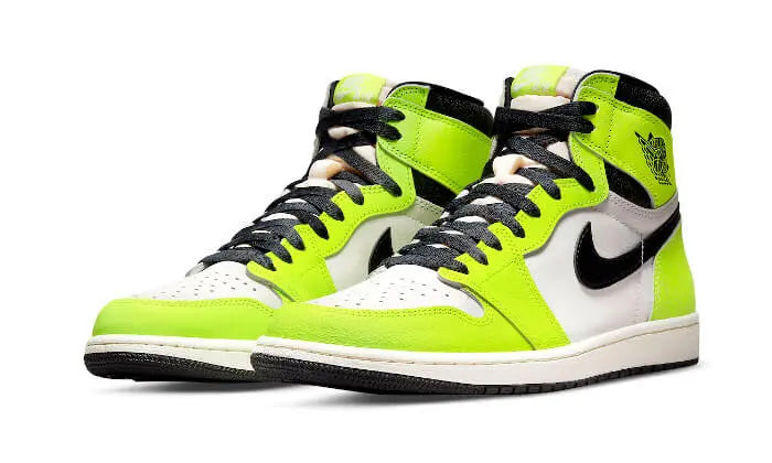 Air Jordan 1 High OG Visionaire (Volt) VOSneakers