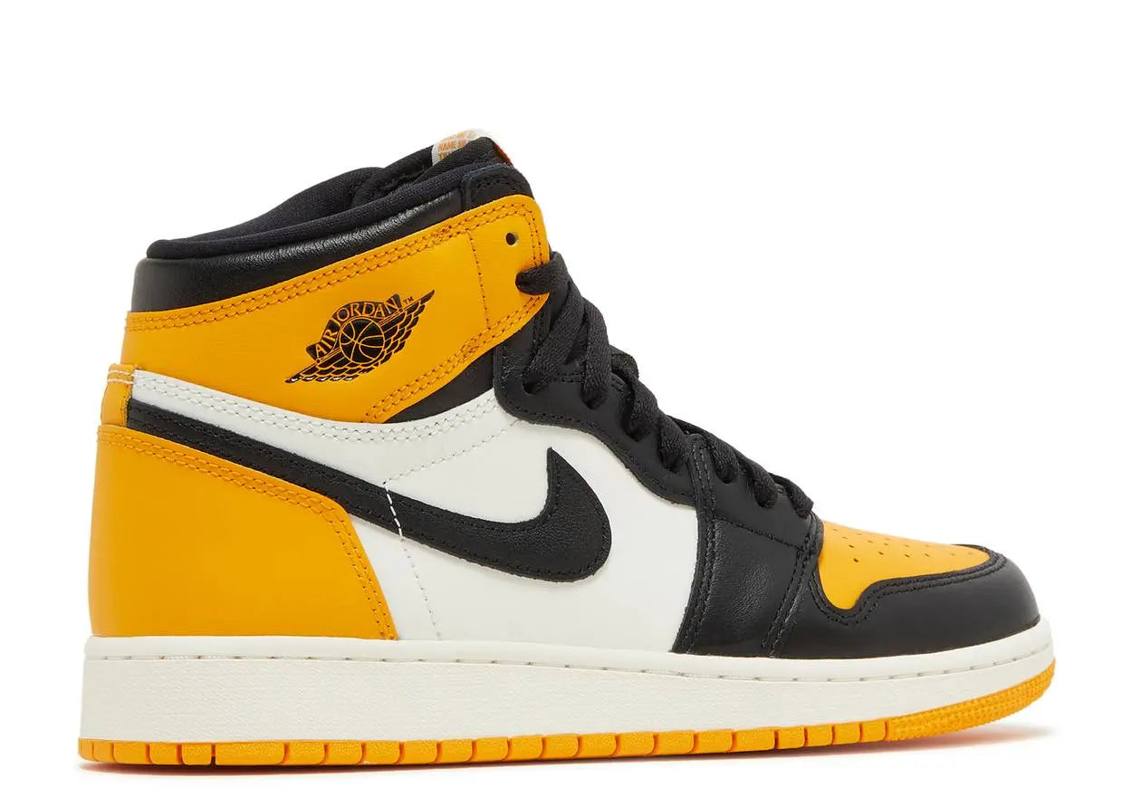 Air Jordan 1 High OG Yellow Toe Air Jordan