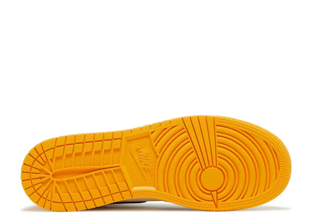 Air Jordan 1 High OG Yellow Toe Air Jordan