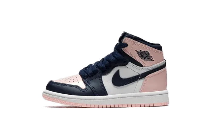 Air Jordan 1 High Og Atmosphere Enfant Bubble Gum Ps Air Jordan