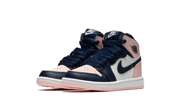 Air Jordan 1 High Og Atmosphere Enfant Bubble Gum Ps Air Jordan