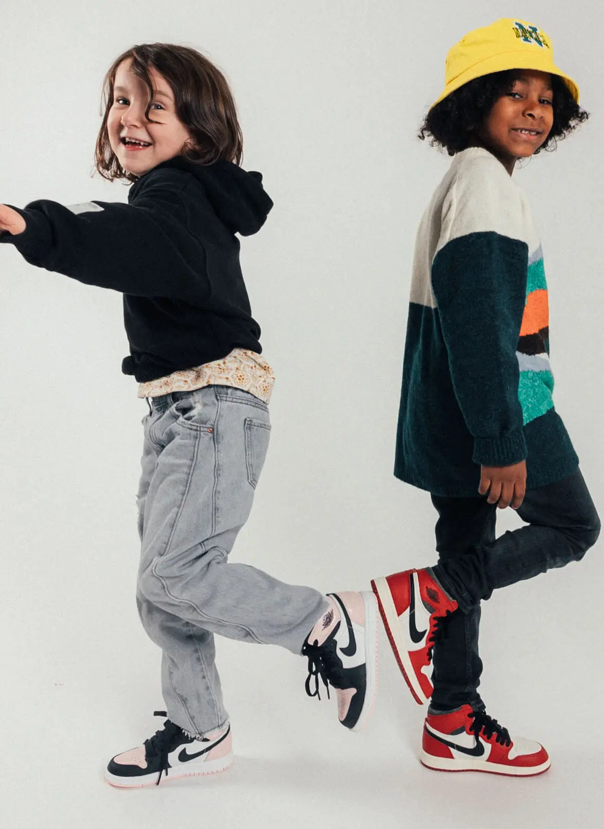 Air Jordan 1 High Og Atmosphere Enfant Bubble Gum Ps Air Jordan