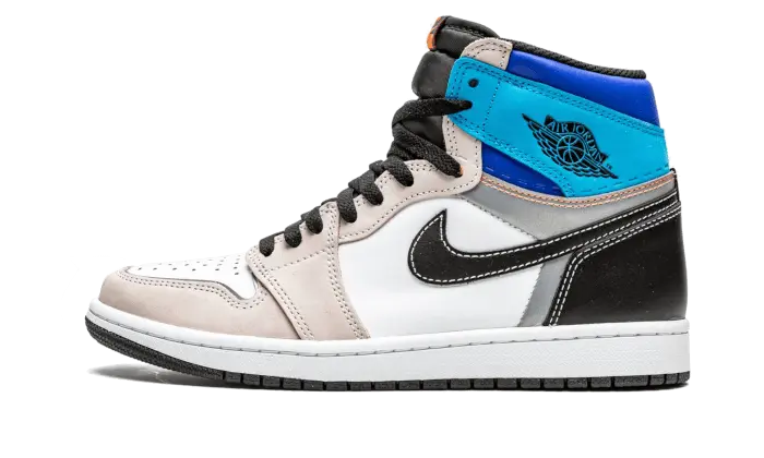 Air Jordan 1 High Og Prototype Air Jordan
