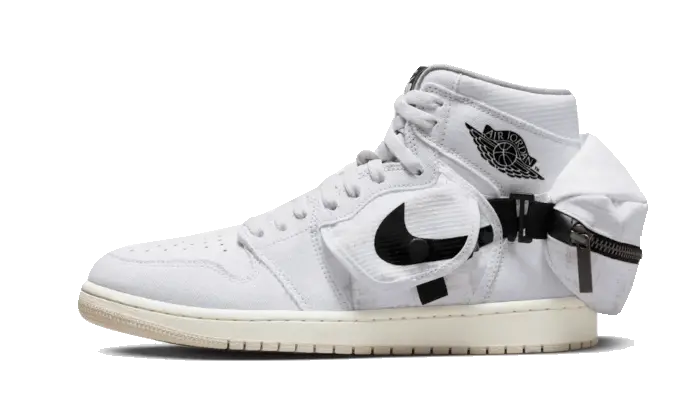 Air Jordan 1 High Og Utility White Black Air Jordan