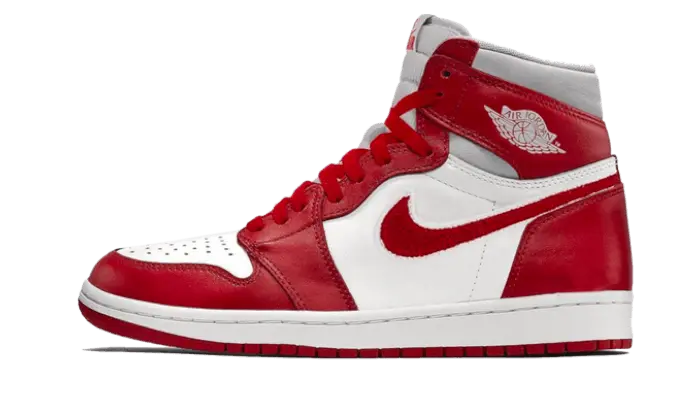 Air Jordan 1 High Og Varsity Red Chenille Air Jordan