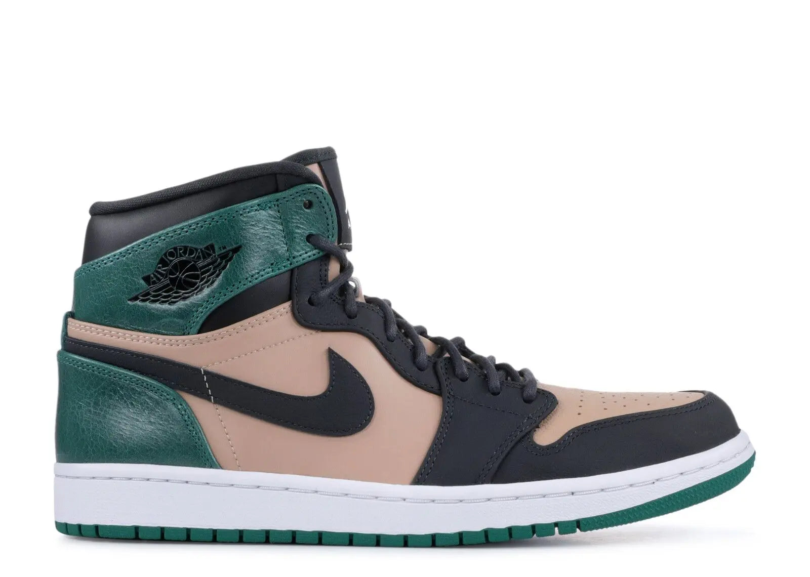 Air Jordan 1 High Premium Mystic Green Air Jordan