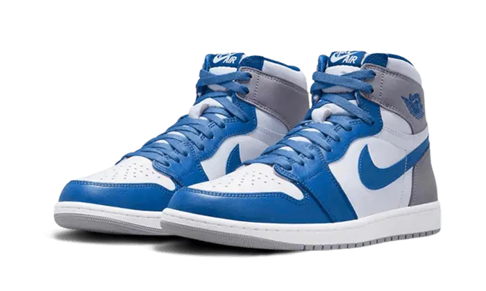 Air Jordan 1 High Retro Og True Blue Air Jordan
