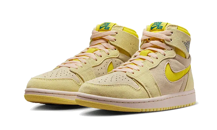 Air Jordan 1 High Zoom Air CMFT 2 Citron Tint Air Jordan