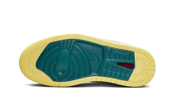 Air Jordan 1 High Zoom Air CMFT 2 Citron Tint Air Jordan
