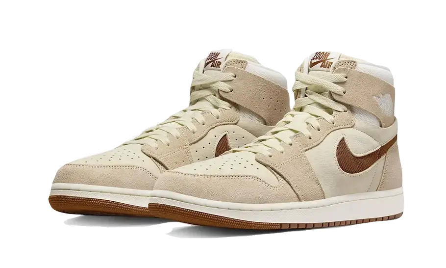 Air Jordan 1 High Zoom Air CMFT 2 Legend Coffee Air Jordan