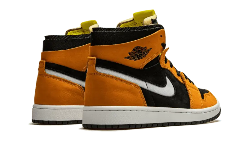 Air Jordan 1 High Zoom Air CMFT Black Monarch VOSneakers