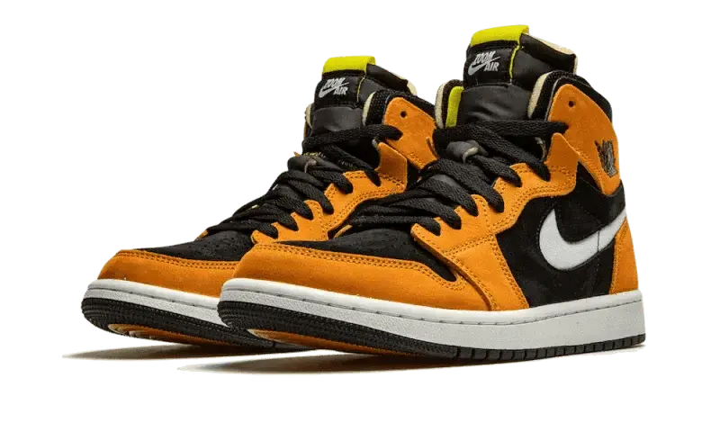Air Jordan 1 High Zoom Air CMFT Black Monarch Air Jordan
