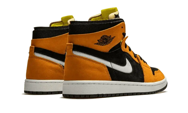 Air Jordan 1 High Zoom Air CMFT Black Monarch Air Jordan