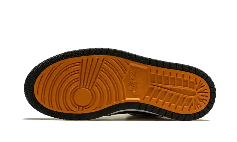 Air Jordan 1 High Zoom Air CMFT Black Monarch Air Jordan