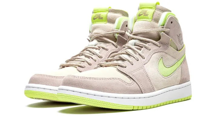 Air Jordan 1 High Zoom Air CMFT Lemon Twist VOSneakers