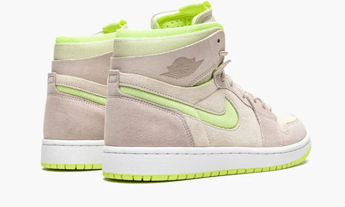 Air Jordan 1 High Zoom Air CMFT Lemon Twist VOSneakers