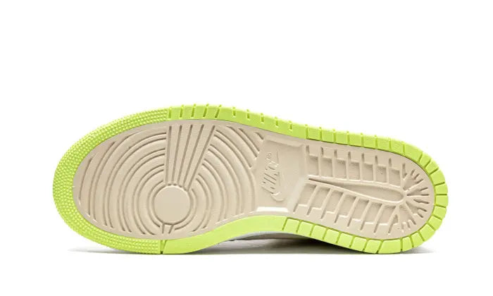 Air Jordan 1 High Zoom Air CMFT Lemon Twist VOSneakers
