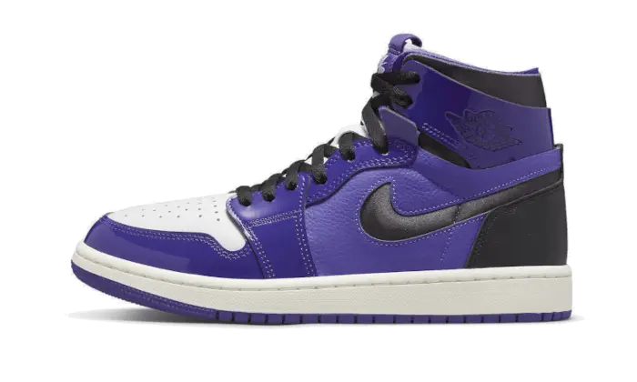 Air Jordan 1 High Zoom Air Cmft Court Purple Patent Air Jordan