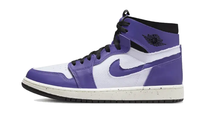 Air Jordan 1 High Zoom Air Cmft Crater Purple Air Jordan