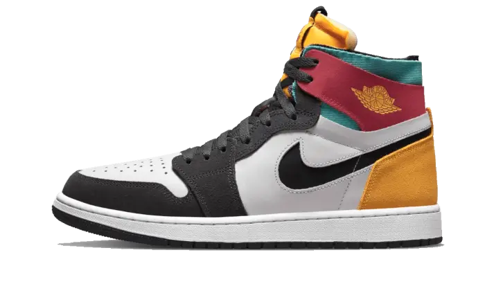 Air Jordan 1 High Zoom Air Cmft Multi Color Air Jordan