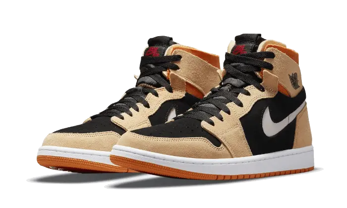 Air Jordan 1 High Zoom Air Cmft Pumpkin Spice Air Jordan