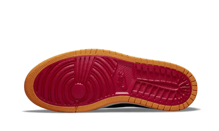 Air Jordan 1 High Zoom Air Cmft Pumpkin Spice Air Jordan