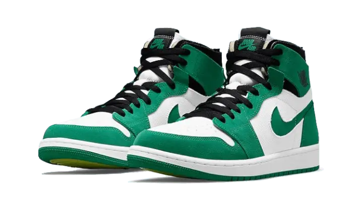 Air Jordan 1 High Zoom Air Cmft Stadium Green Air Jordan
