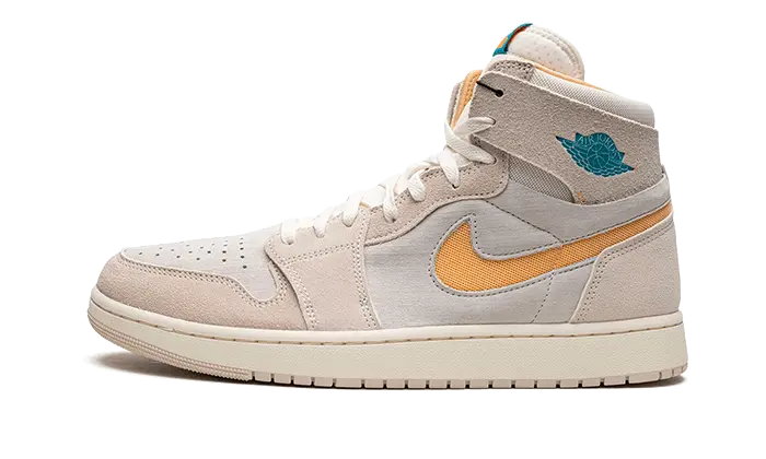 Air Jordan 1 High Zoom CMFT 2 Light Orewood Brown Air Jordan