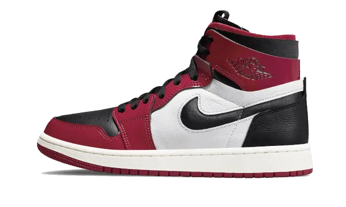 Air Jordan 1 High Zoom Cmft Patent Red Air Jordan