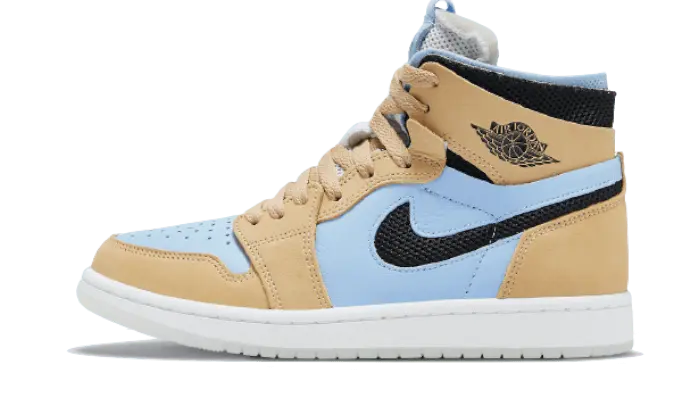 Air Jordan 1 High Zoom Cmft Psychic Blue Air Jordan