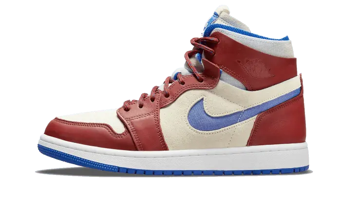Air Jordan 1 High Zoom Cmft Team Red Air Jordan