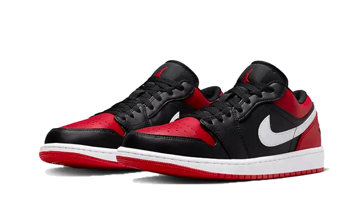 Air Jordan 1 Low Alternate Bred Toe Air Jordan