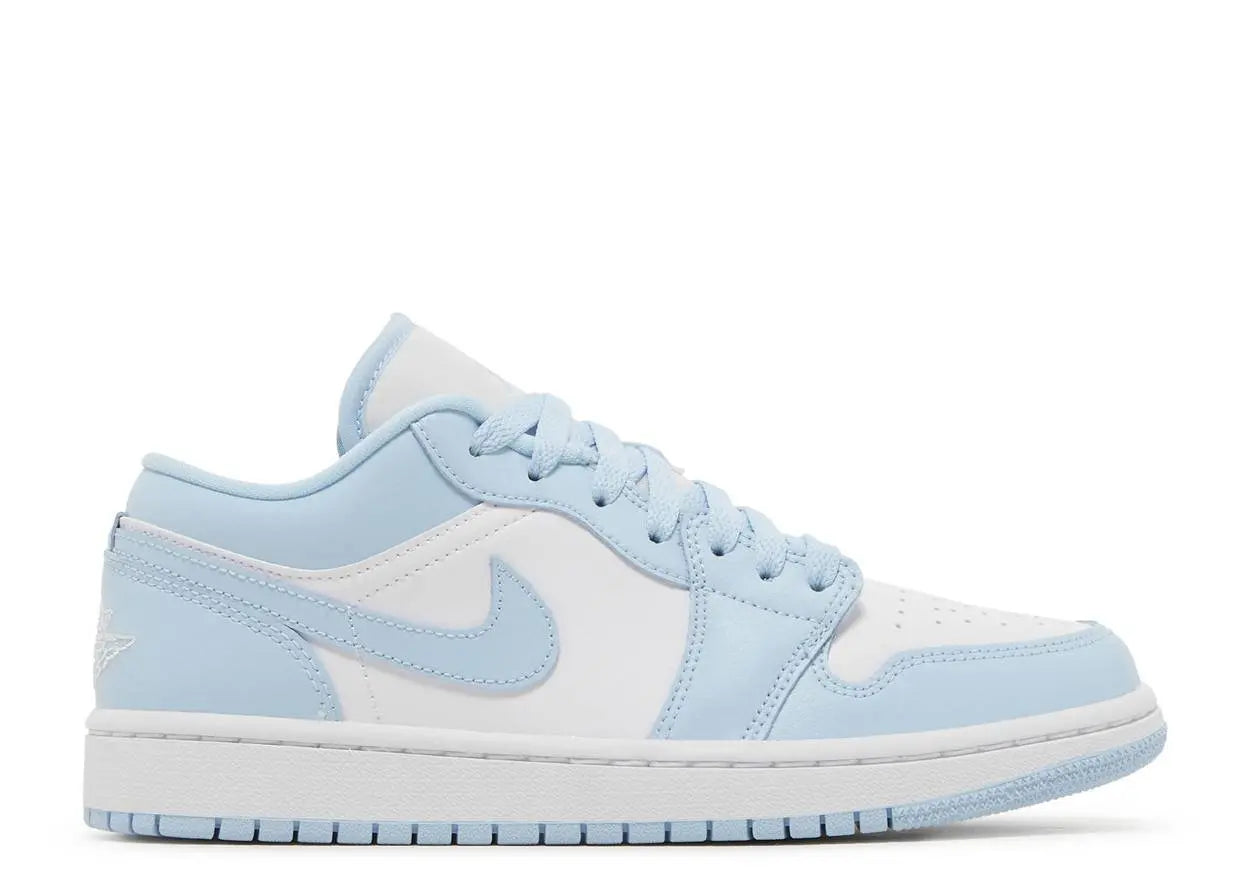 Air Jordan 1 Low Aluminium Air Jordan