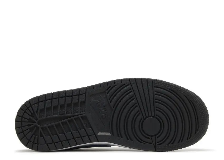 Air Jordan 1 Low Anthracite Industrial Blue Air Jordan