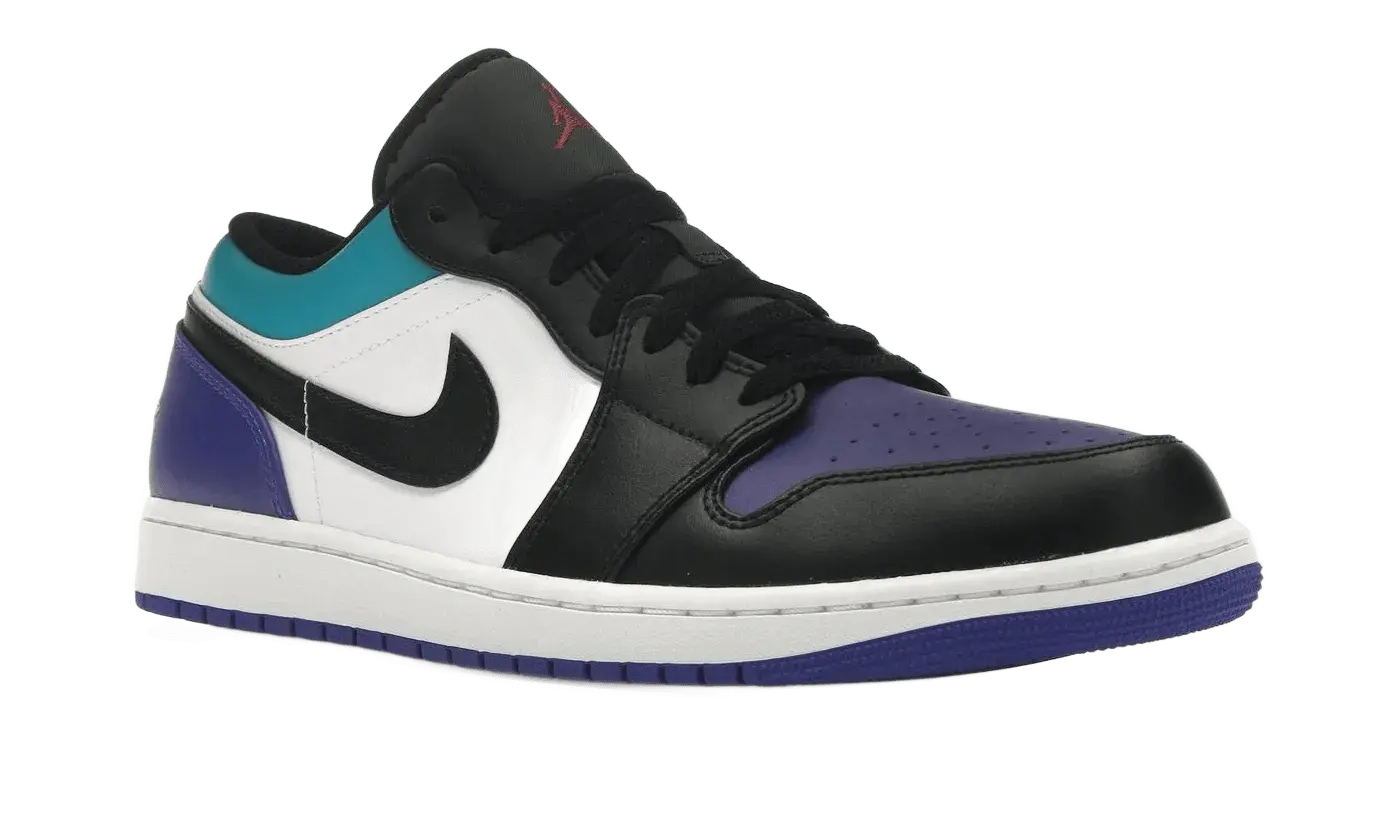 Air Jordan 1 Low Aqua VOSneakers
