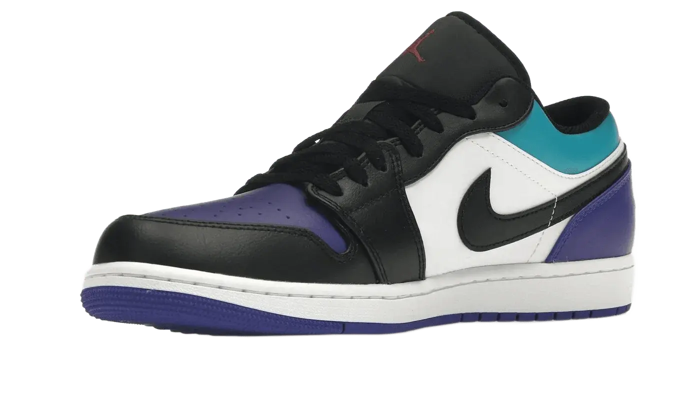 Air Jordan 1 Low Aqua VOSneakers