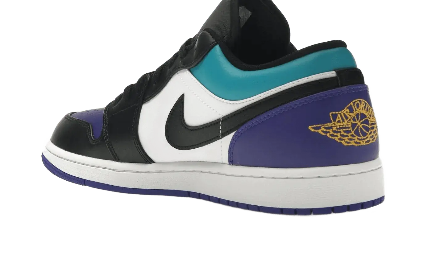 Air Jordan 1 Low Aqua VOSneakers