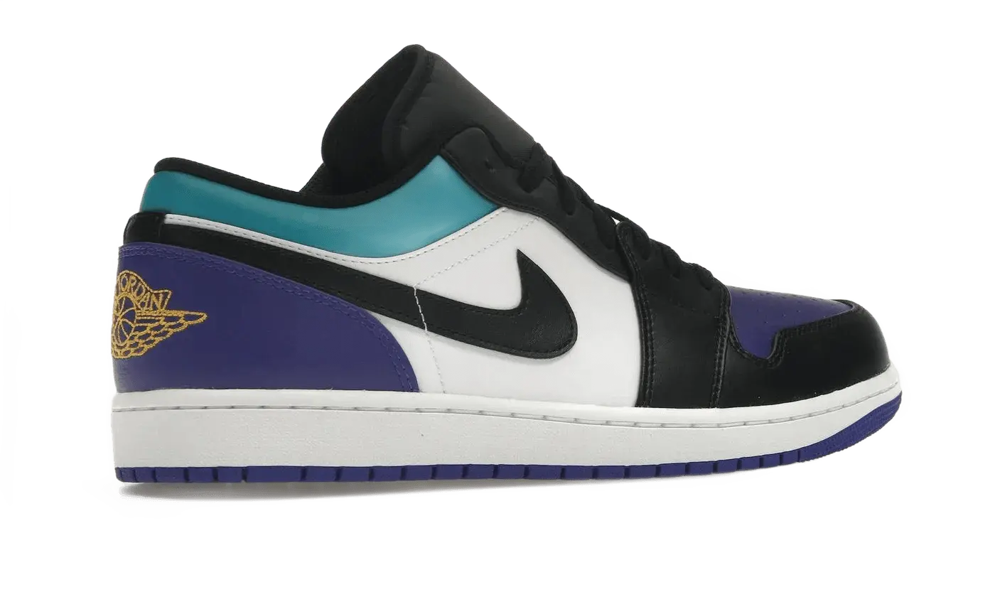 Air Jordan 1 Low Aqua VOSneakers
