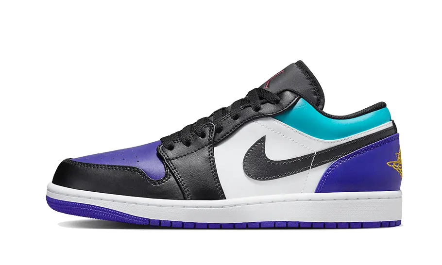 Air Jordan 1 Low Aqua Air Jordan