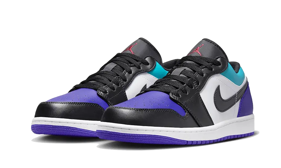 Air Jordan 1 Low Aqua Air Jordan