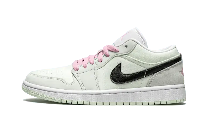 Air Jordan 1 Low Barely Green Air Jordan