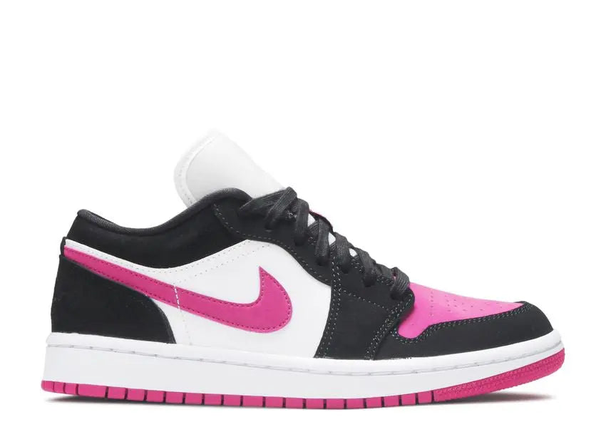 Air Jordan 1 Low Black Cactus Flower Air Jordan