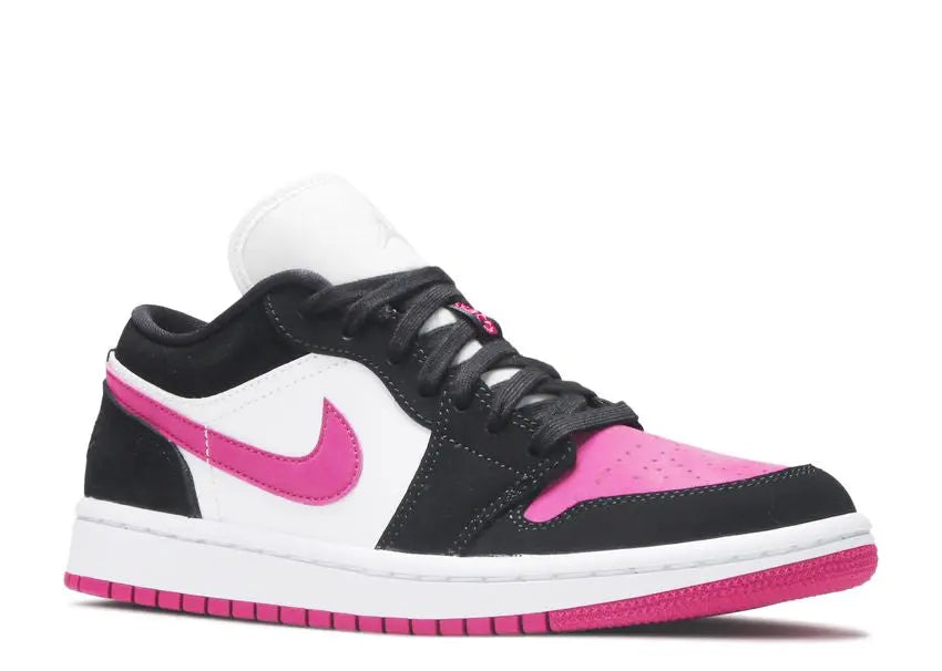 Air Jordan 1 Low Black Cactus Flower Air Jordan