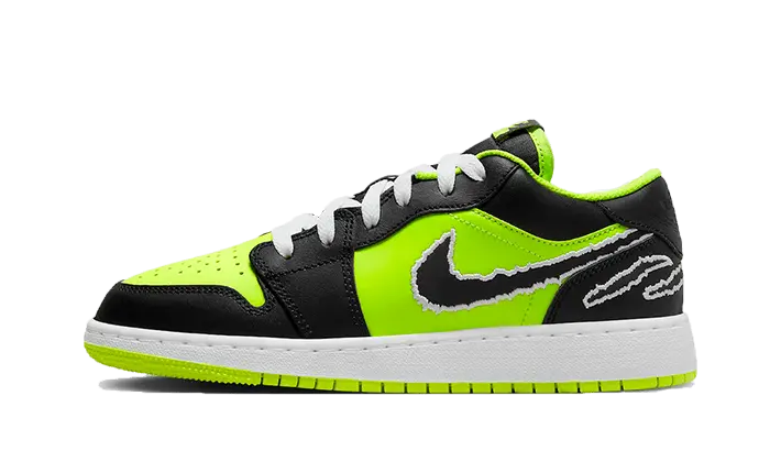 Air Jordan 1 Low Black Cat Air Jordan