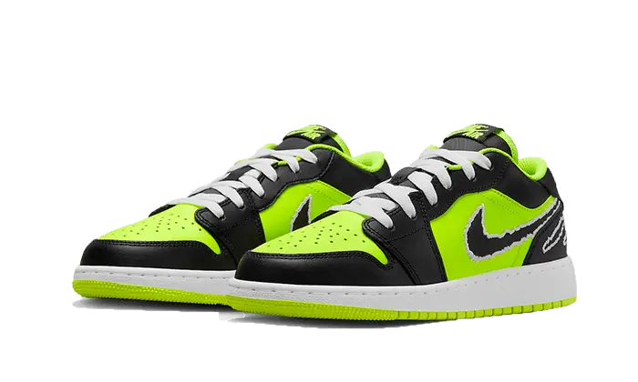 Air Jordan 1 Low Black Cat Air Jordan