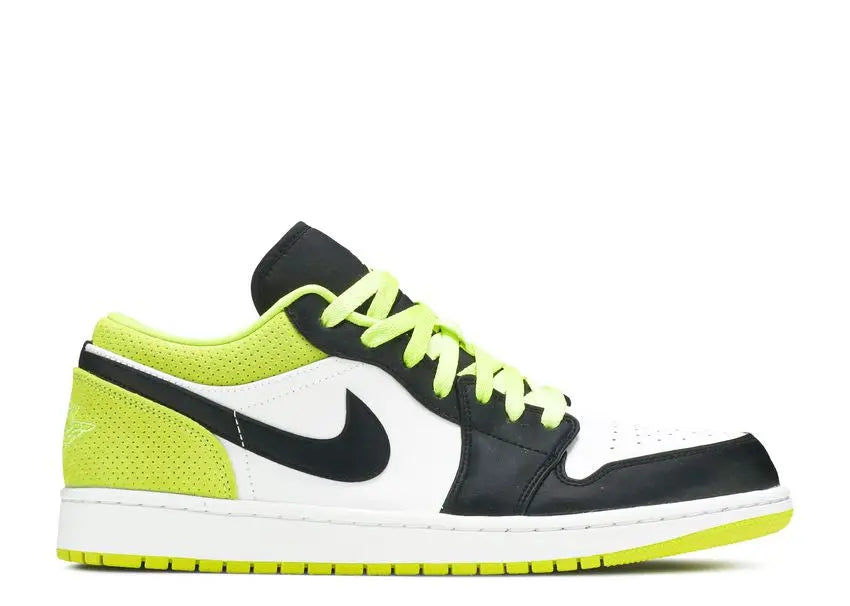Air Jordan 1 Low Black Cyber Air Jordan