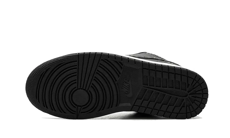 Air Jordan 1 Low Black Elephant Air Jordan